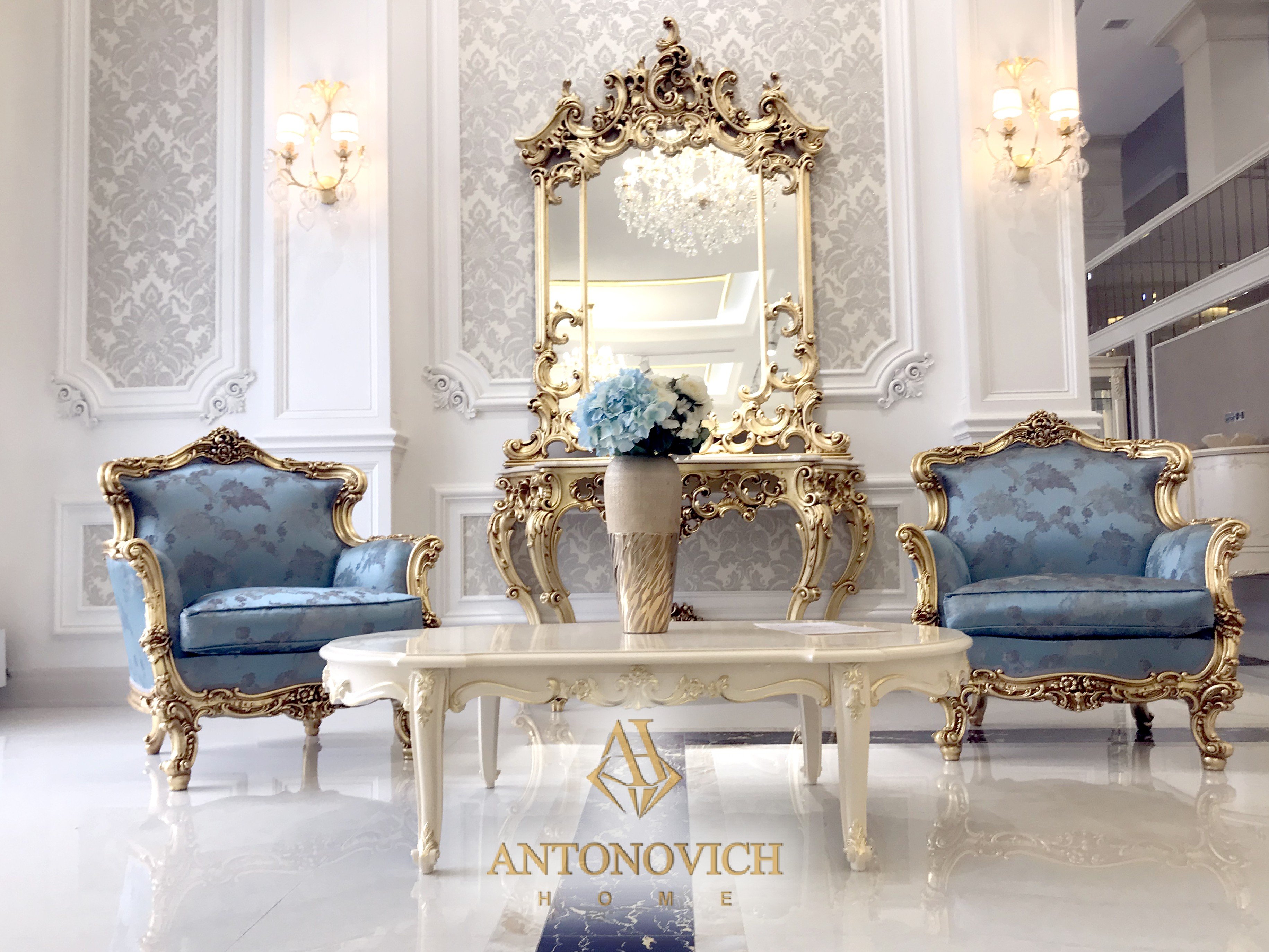 Грандиозное открытие Центра итальянской мебели Antonovich Home в Астане