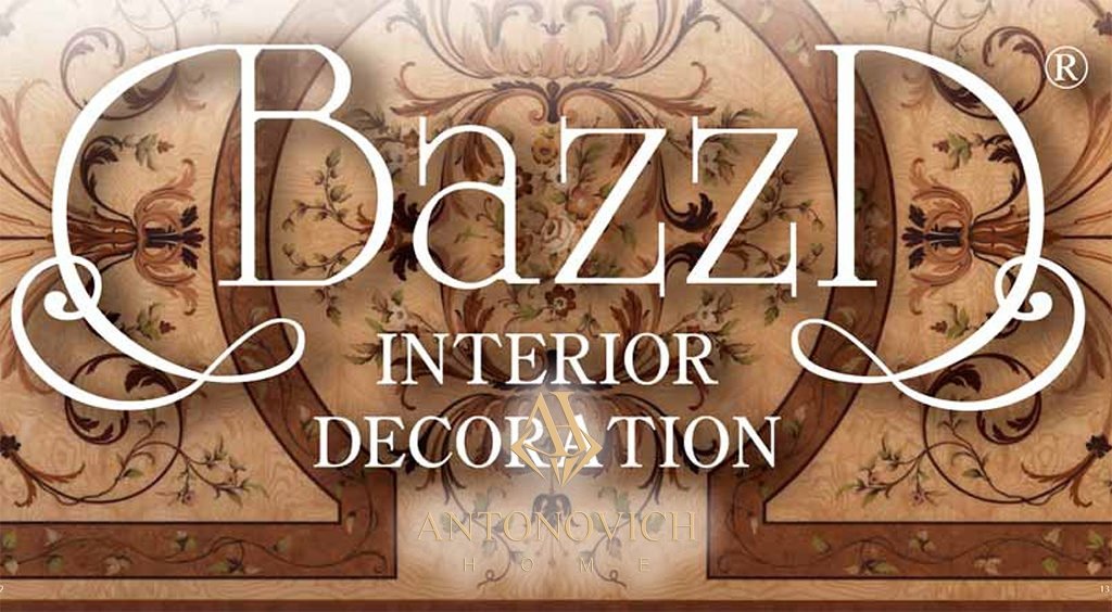 Мебель Bazzi Interior Decoration