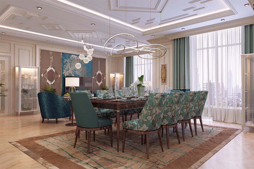 Luxury Antonovich Design На Презентации Жк Orda Towers