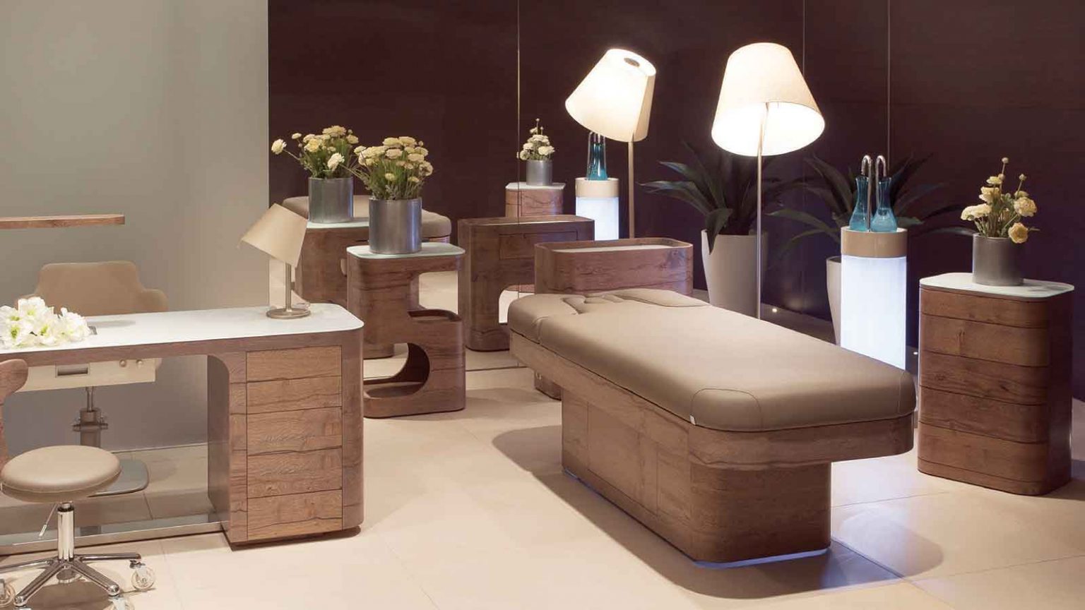 Maletti тумба Nilo Spa