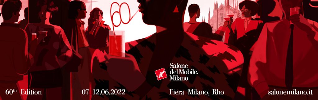 Мы Едем К Вам! 60-Я Выставка Salone Del Mobile. Milano