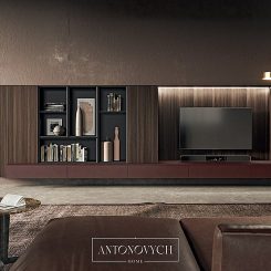 Binova кухня Vogue Metal 4.0 от Antonovych Home