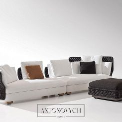 Minotti диван Amii от Antonovich Home