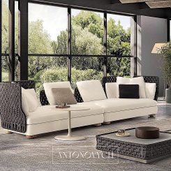 Minotti диван Amii от Antonovich Home