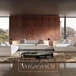 Minotti диван Supermoon от Antonovich Home
