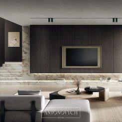 Olivieri гостиная Dress Code 04 от Antonovych Home