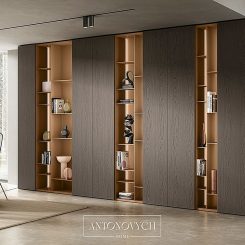 Olivieri гостиная Dress Code 04 от Antonovych Home