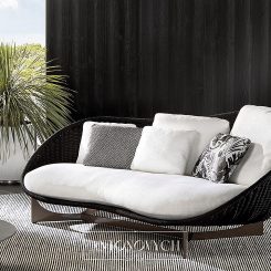 Minotti уличная мебель Lido Cord от Antonovych Home