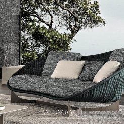 Minotti уличная мебель Lido Cord от Antonovych Home