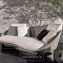 Minotti уличная мебель Lido Cord от Antonovych Home