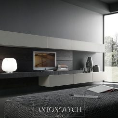 Modulnova гостиная Face от Antonovych Home