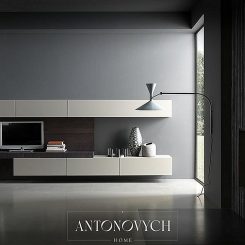 Modulnova гостиная Face от Antonovych Home